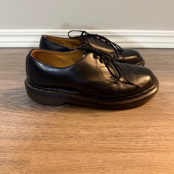 Women’s Vintage Doc Marten Oxfords Size 5 - Picture 2 of 7